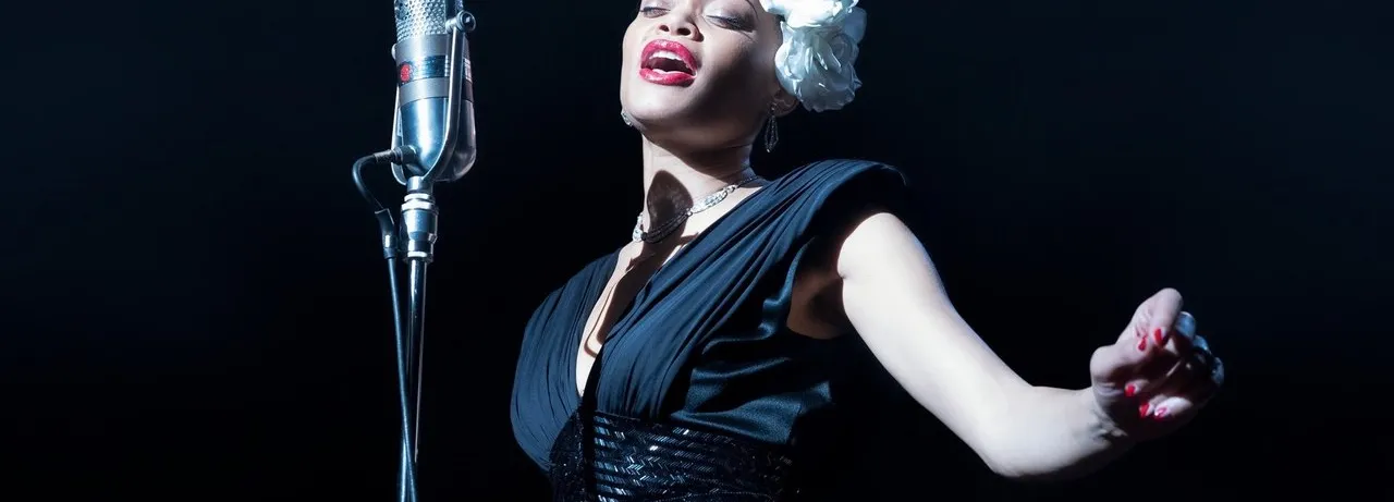 The United States vs. Billie Holiday