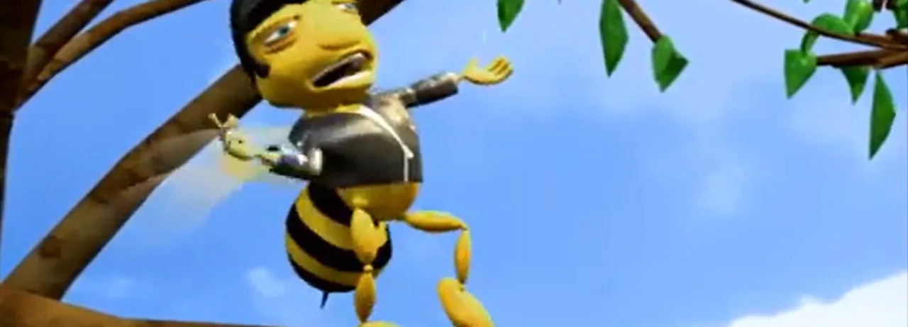 Hermie & Friends: Buzby, the Misbehaving Bee