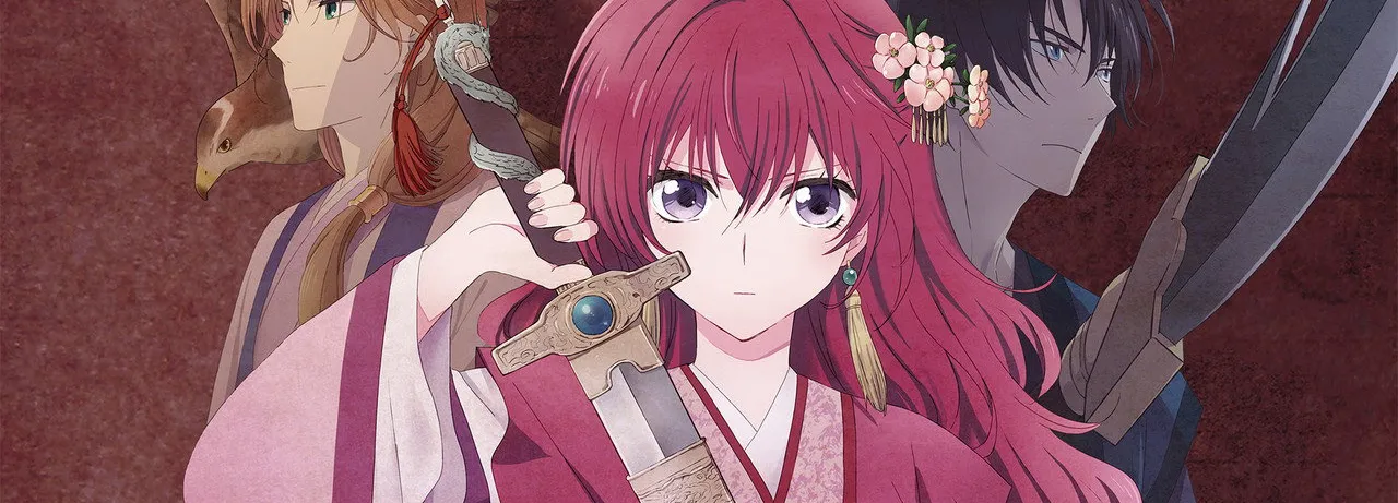 Yona of the Dawn
