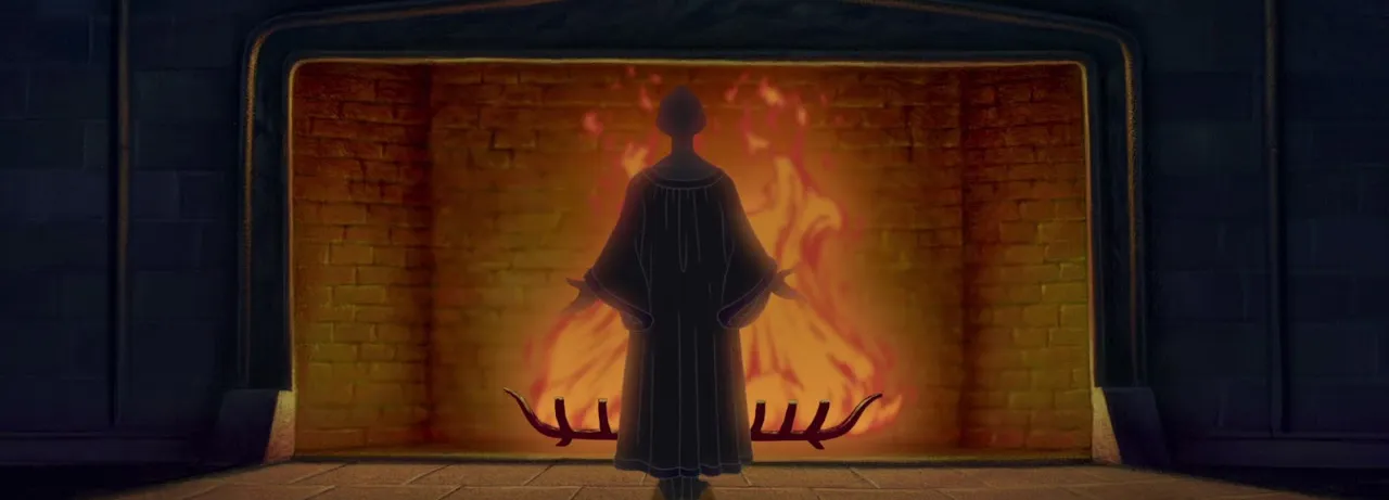 The Hunchback of Notre Dame