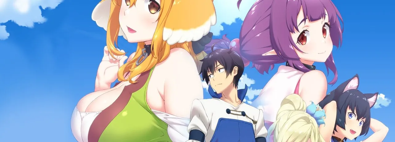 Harem in the Labyrinth of Another World
