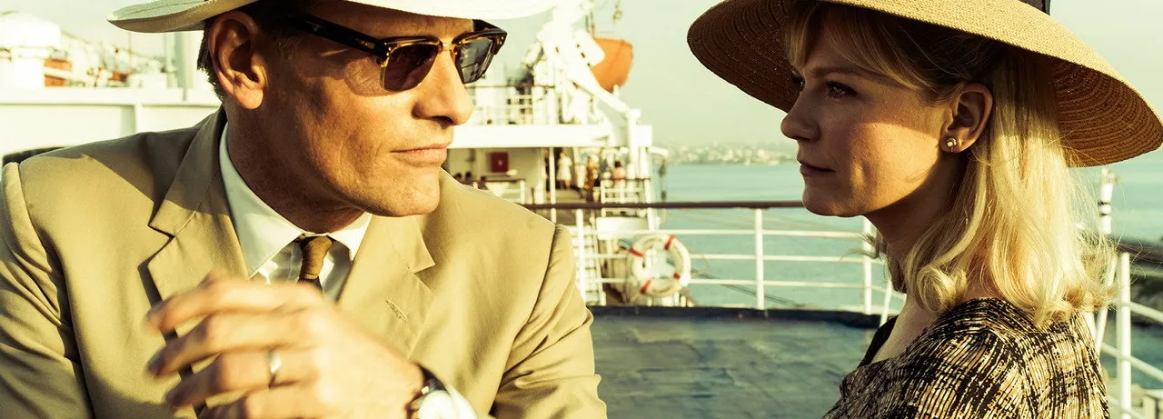 The Two Faces of January