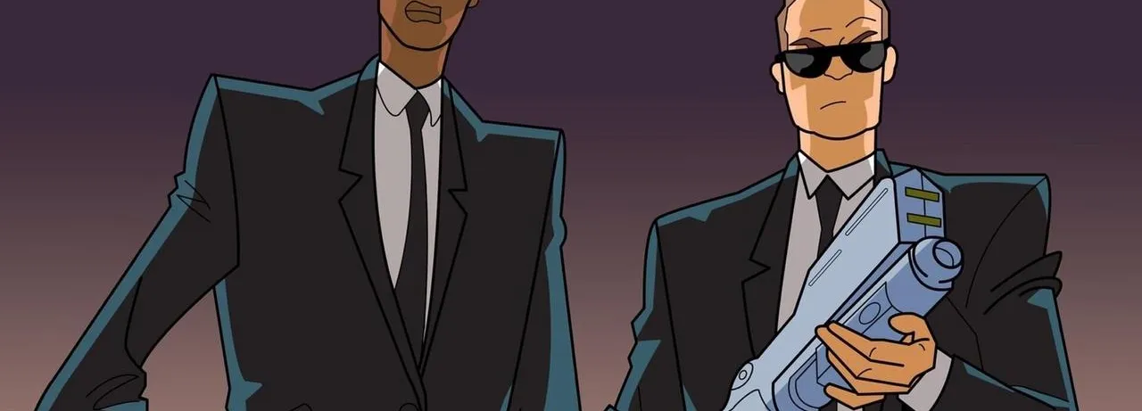 Men in Black: The Series