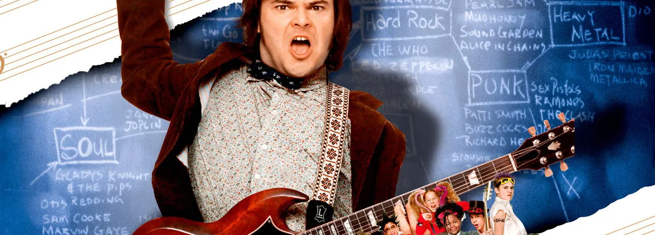 The School of Rock