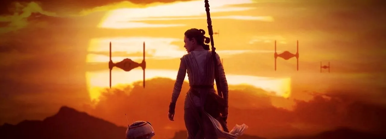 Star Wars: The Force Awakens