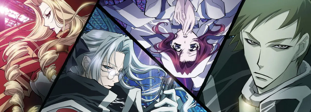 Trinity Blood
