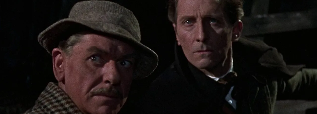 The Hound of the Baskervilles