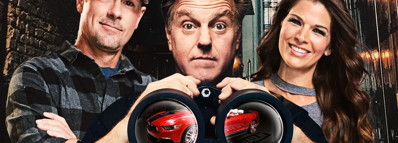 Overhaulin'