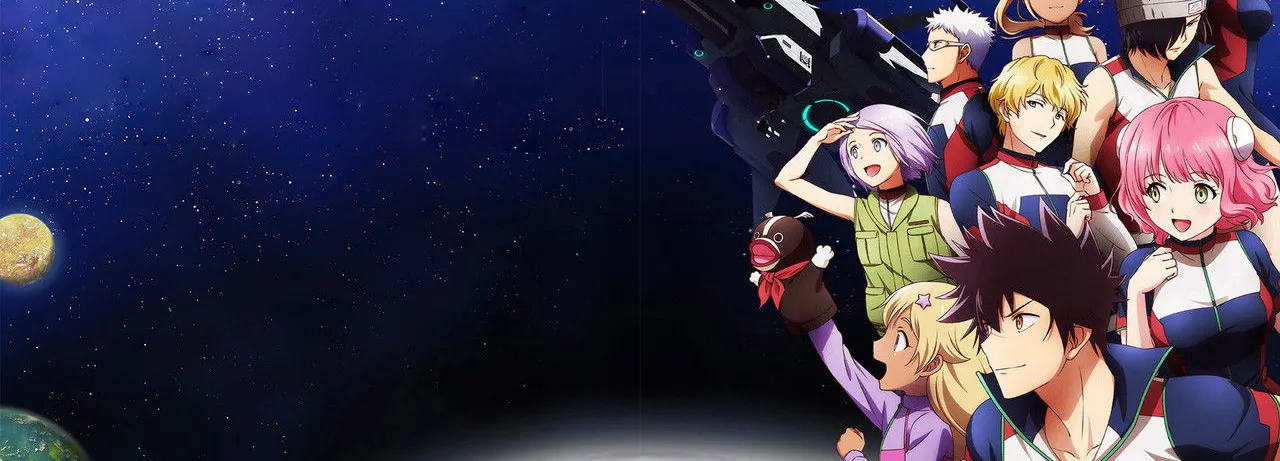 Astra Lost in Space