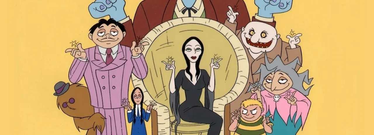 The Addams Family