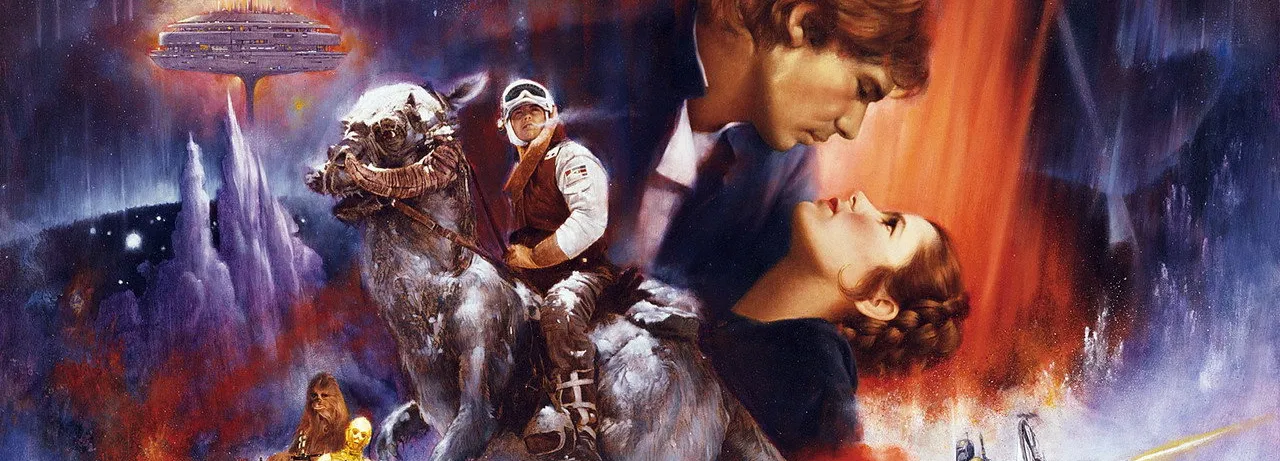 The Empire Strikes Back