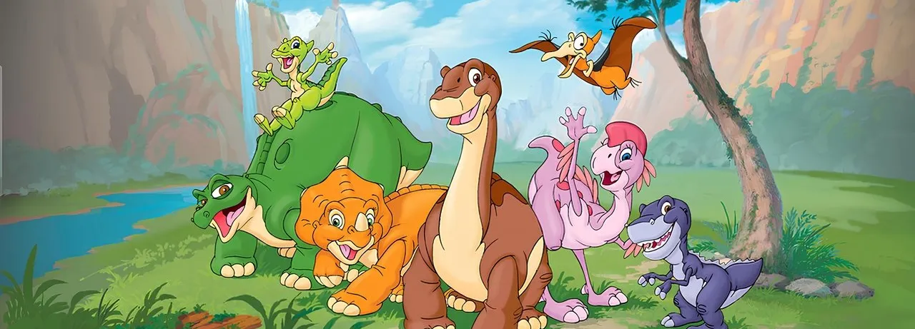 The Land Before Time XII: The Great Day of the Flyers