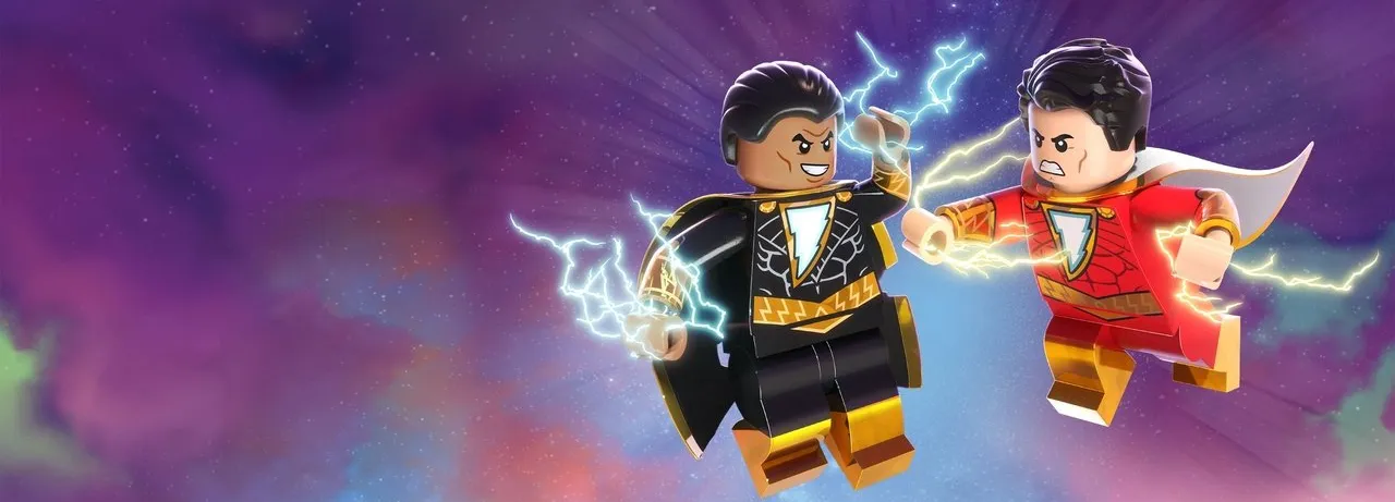 LEGO DC: Shazam! Magic and Monsters