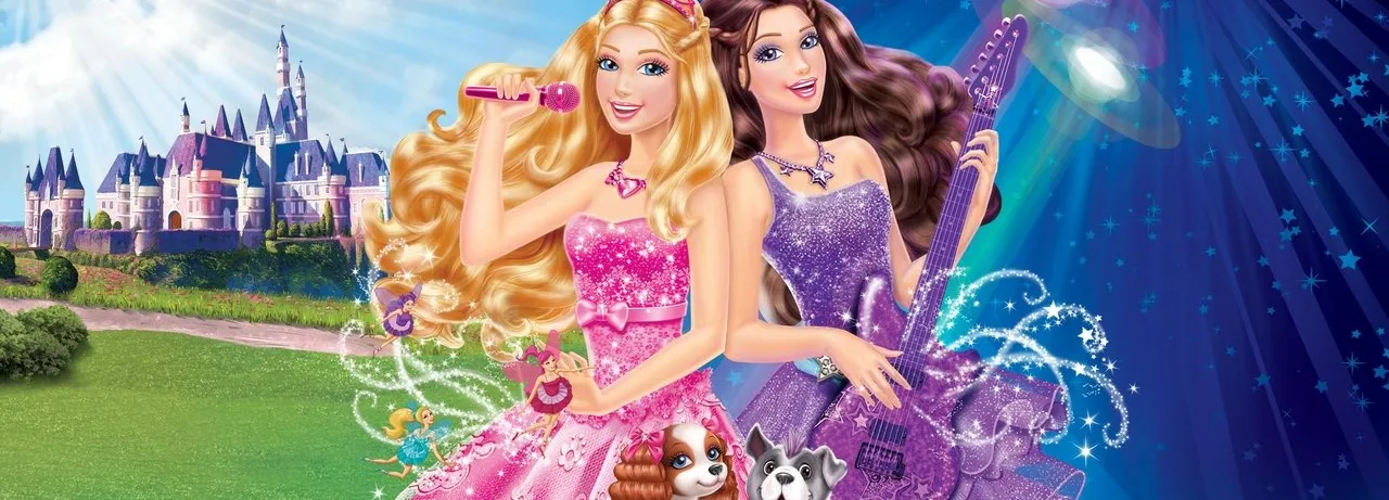 Barbie: The Princess & the Popstar