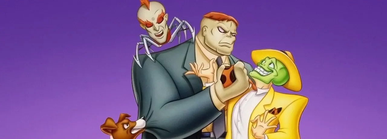 The Mask: Animated Series