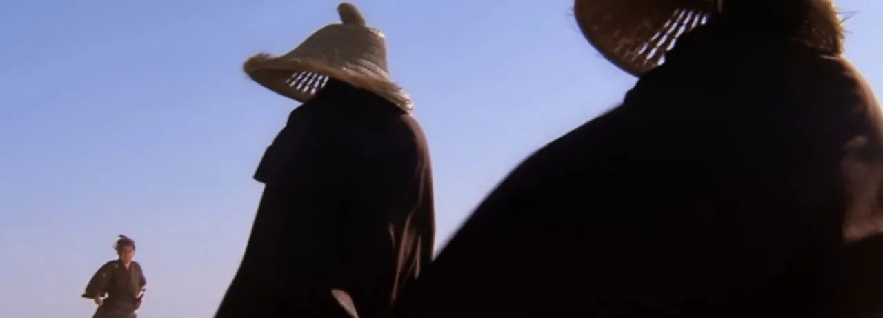 Lone Wolf and Cub: Baby Cart at the River Styx