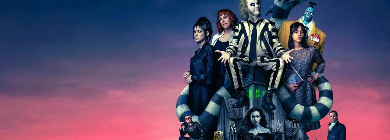 Beetlejuice Beetlejuice