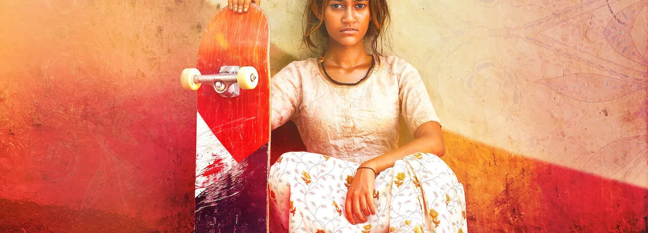 Skater Girl