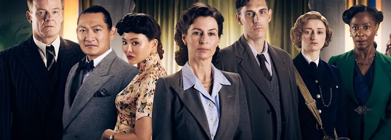 Agatha and the Midnight Murders
