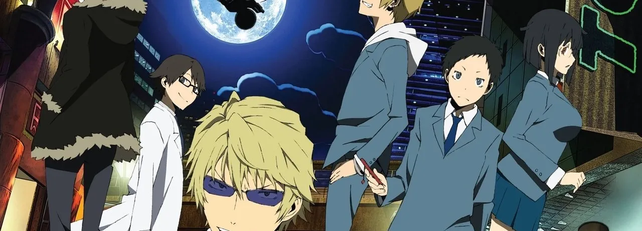 Durarara!!