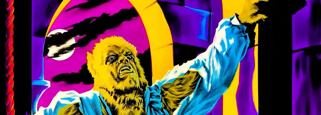 The Curse of the Werewolf