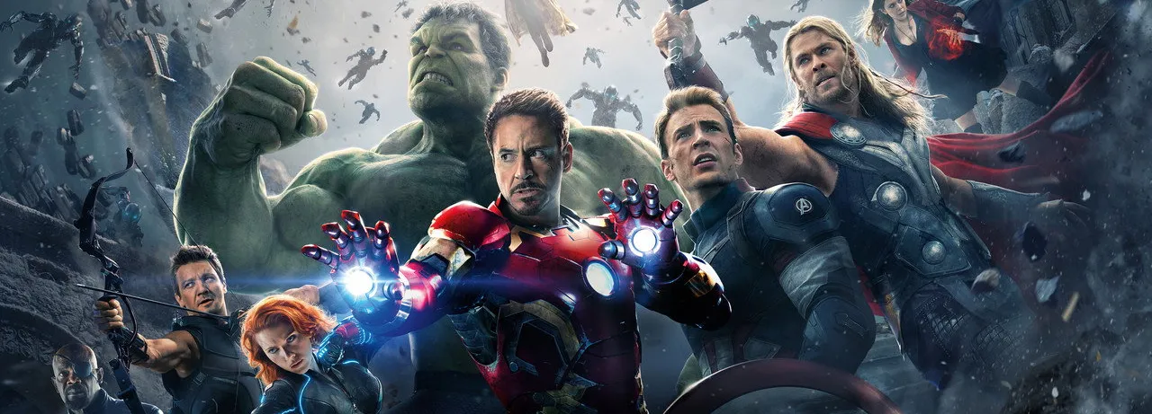 Avengers: Age of Ultron