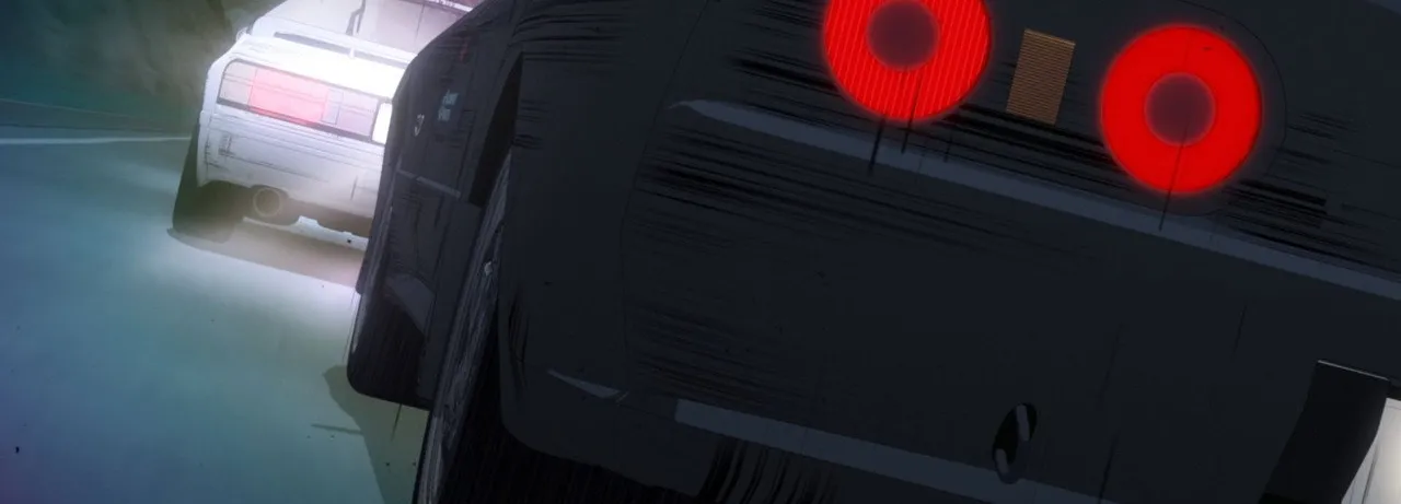 Initial D Legend 2: Racer