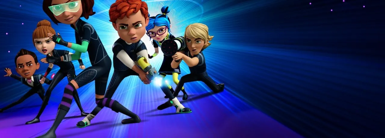 Spy Kids: Mission Critical