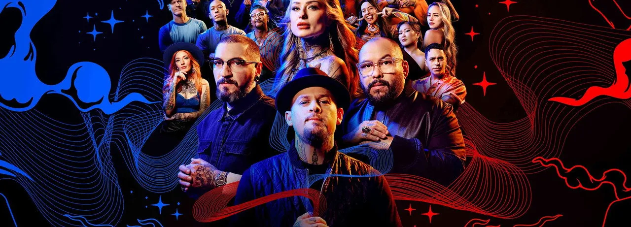 Ink Master
