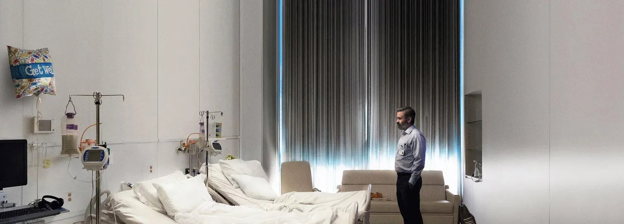 The Killing of a Sacred Deer