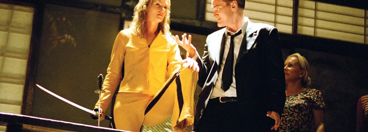 The Making of 'Kill Bill Vol. 1'