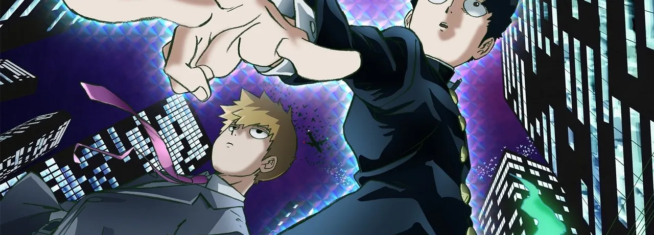 Mob Psycho 100