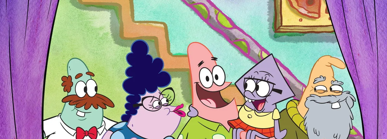 The Patrick Star Show