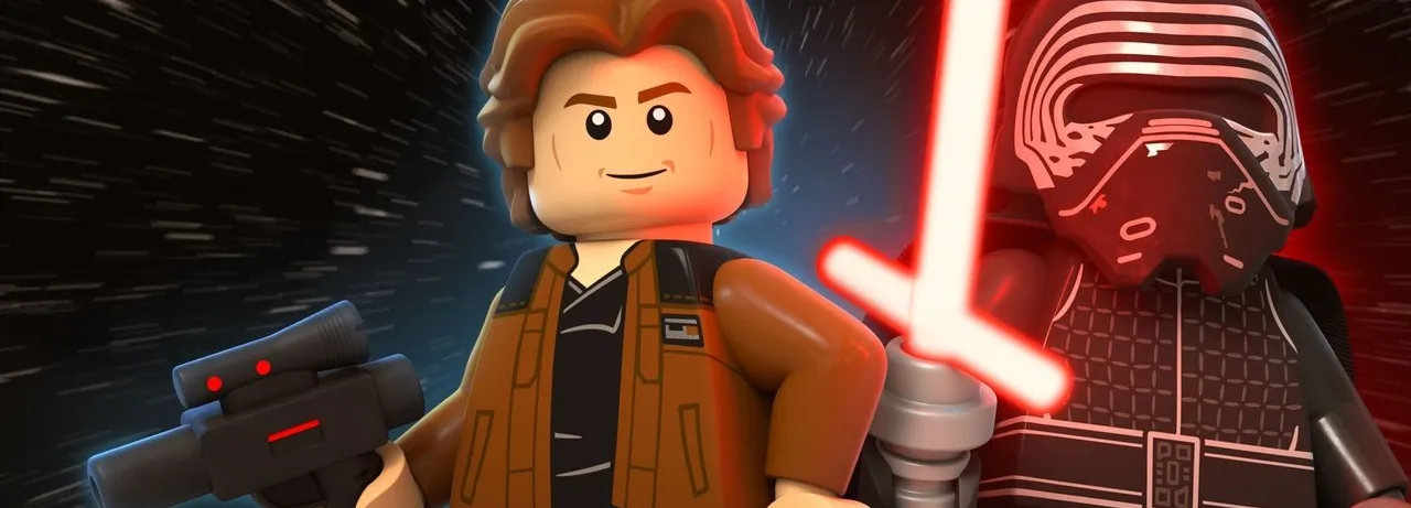 LEGO Star Wars: All-Stars