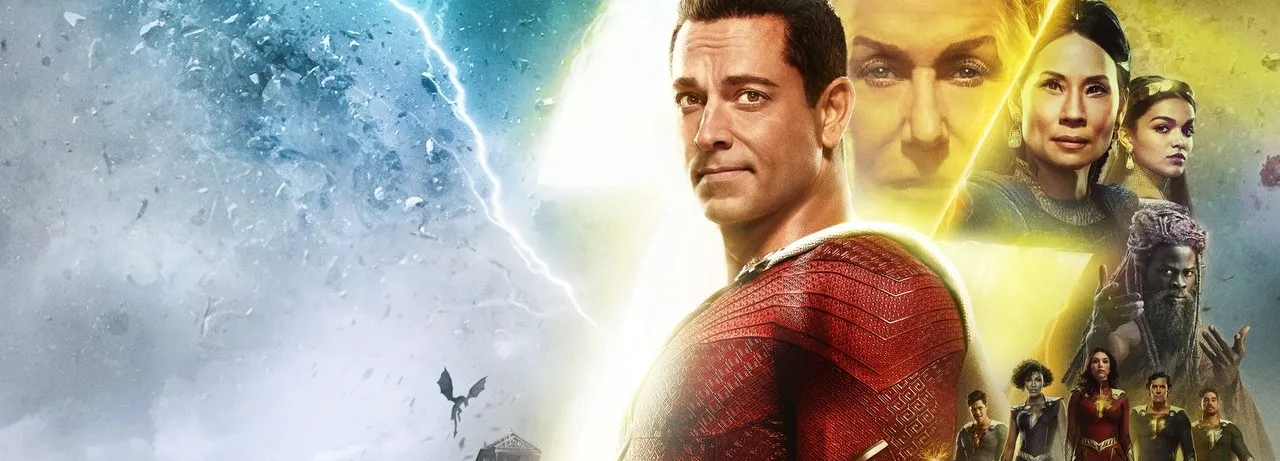Shazam! Fury of the Gods