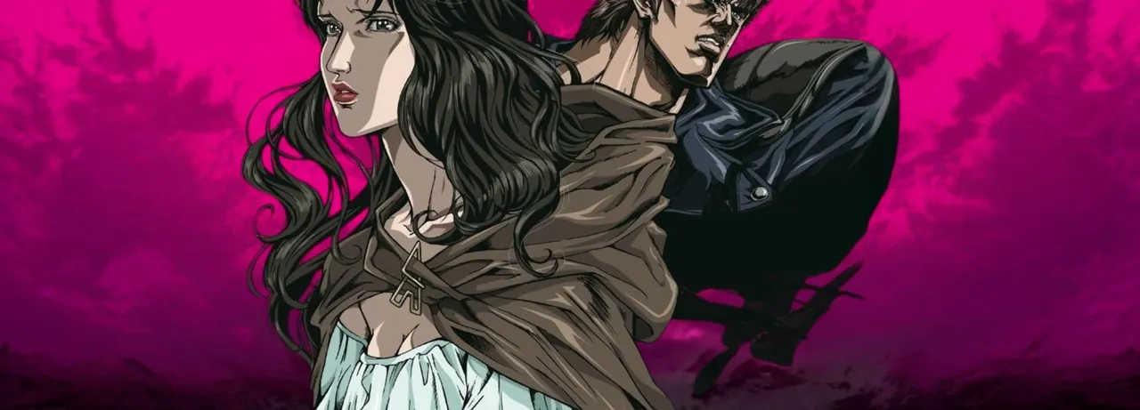 Fist of the North Star: The Legend of Yuria