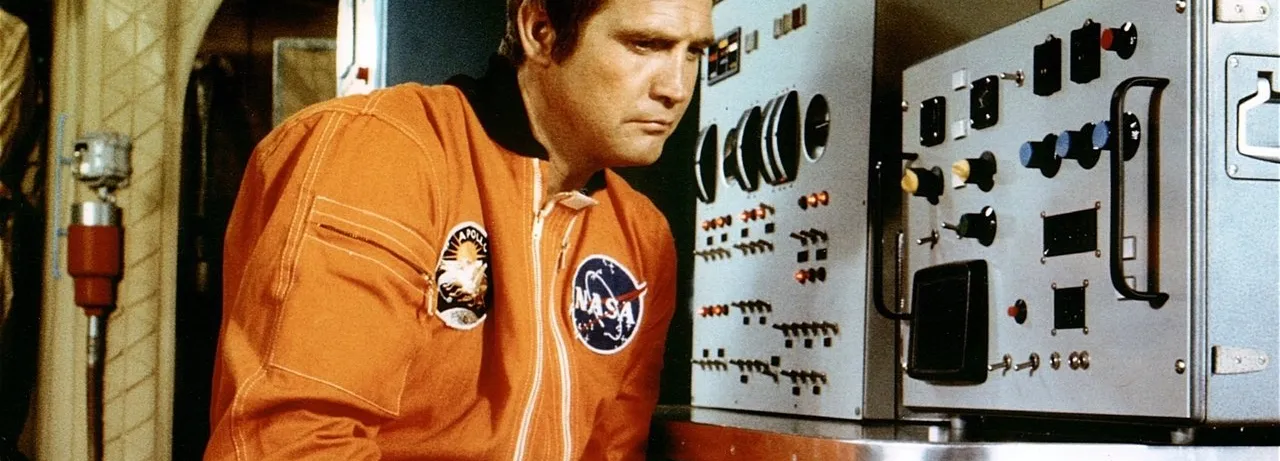 The Six Million Dollar Man