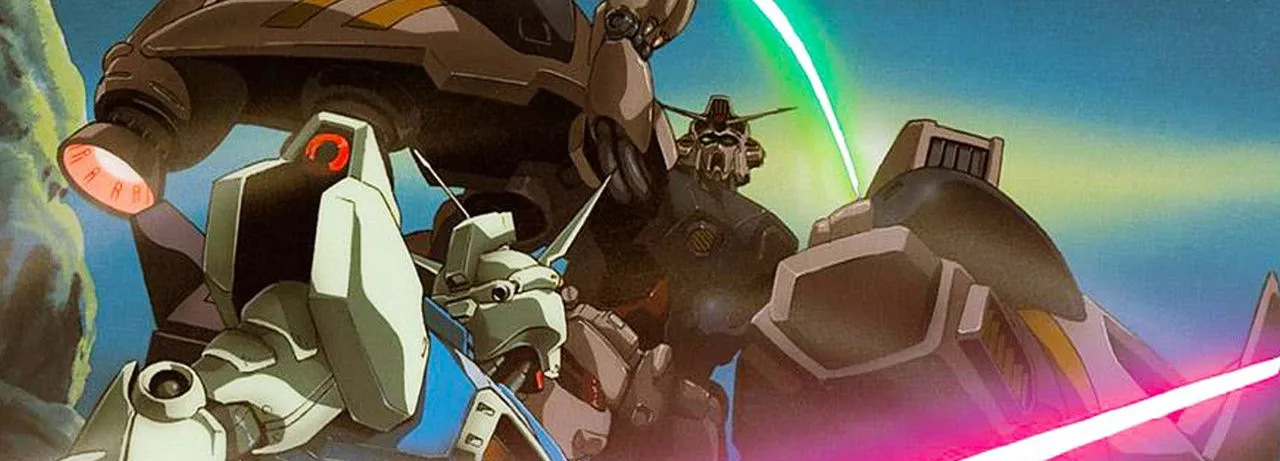 Mobile Suit Gundam 0083: Stardust Memory
