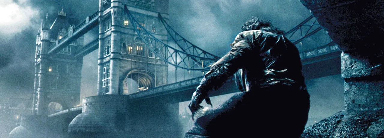 The Wolfman
