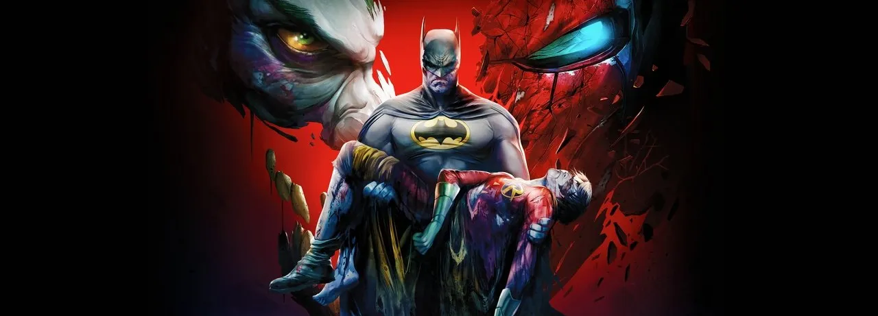 DC Showcase - Batman: Death in the Family