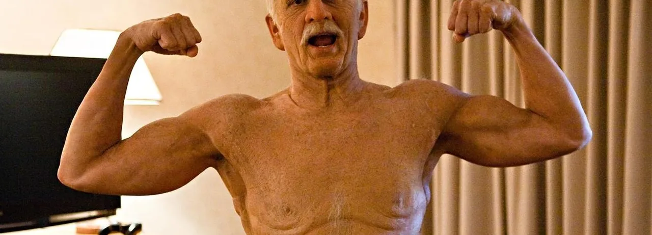 Jackass Presents: Bad Grandpa .5