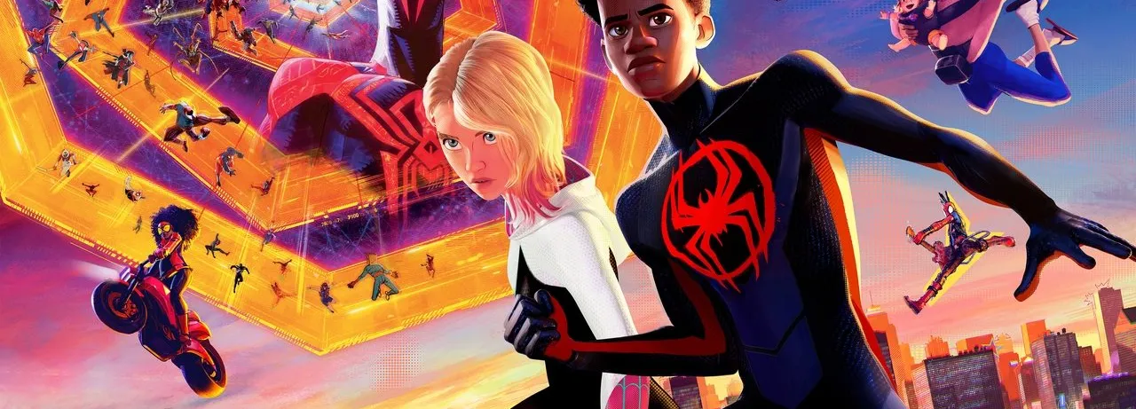 Spider-Man: Across the Spider-Verse