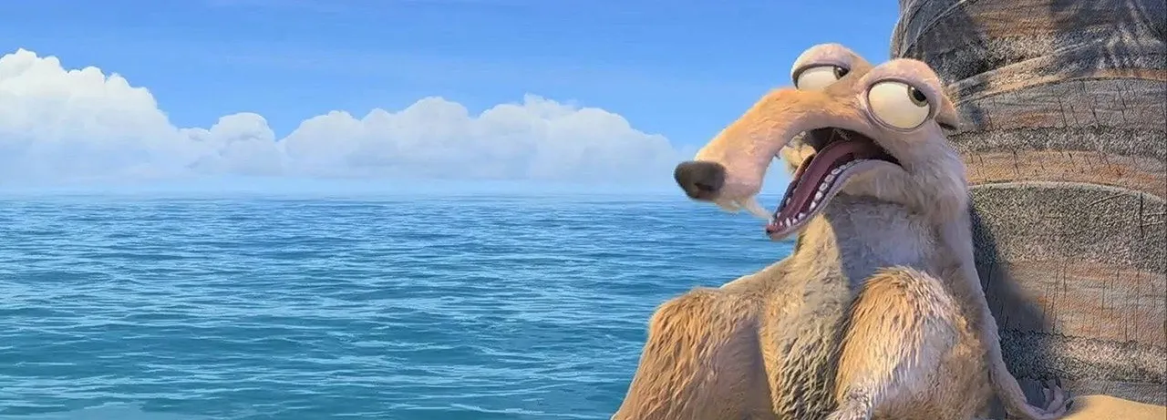Scrat's Continental Crack-Up: Part 2