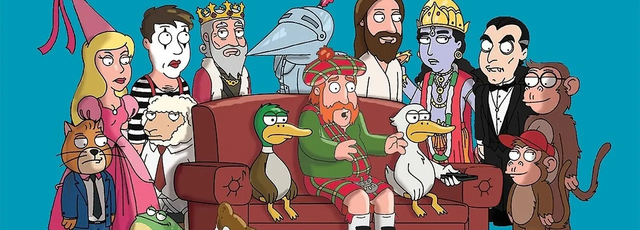 Seth MacFarlane's Cavalcade of Cartoon Comedy