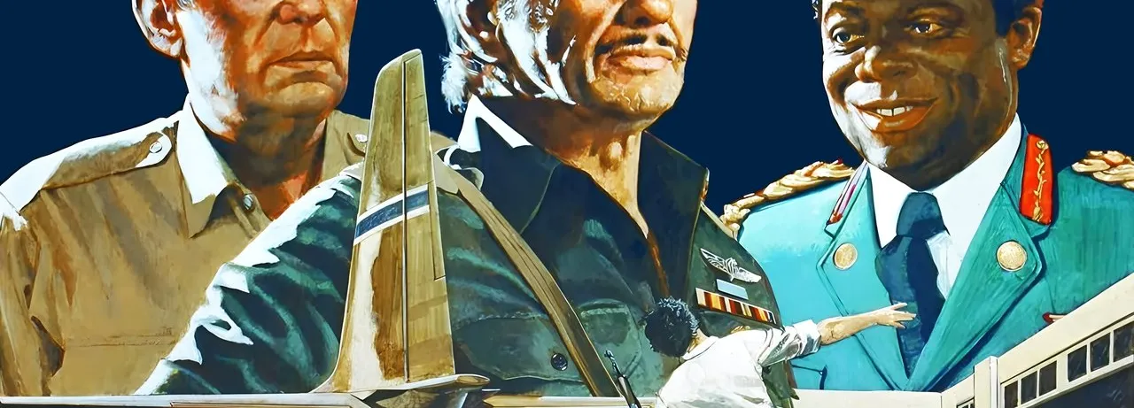 Raid on Entebbe