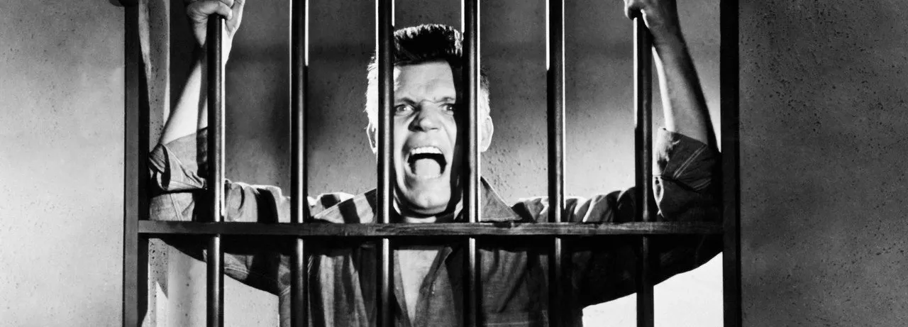Riot in Cell Block 11