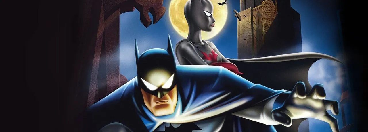 Batman: Mystery of the Batwoman