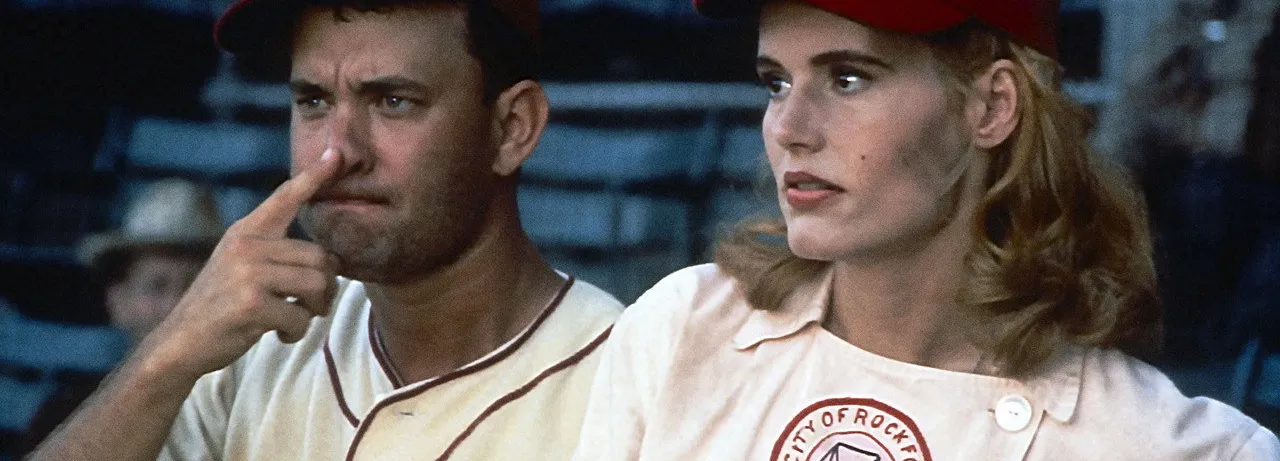 A League of Their Own