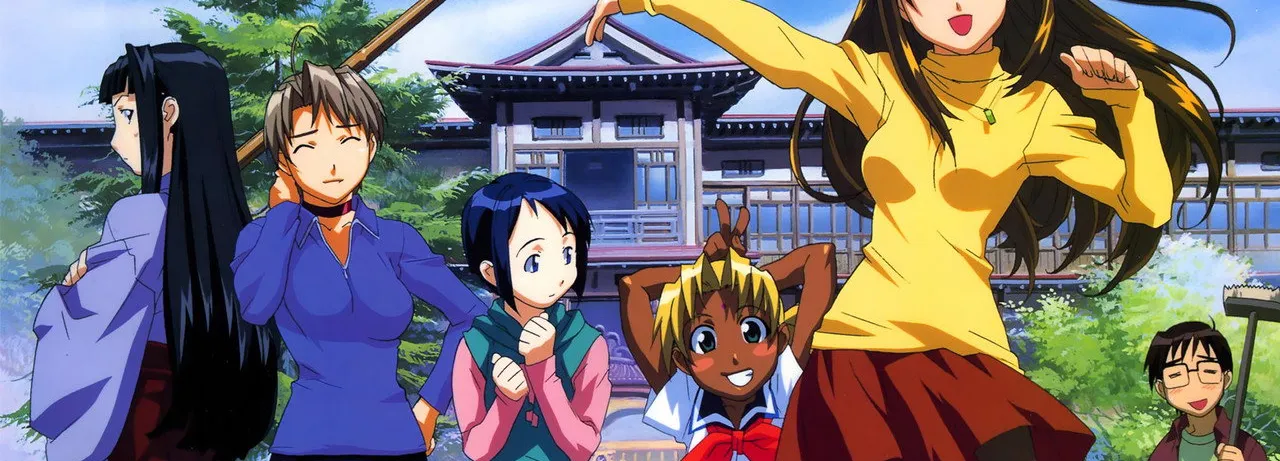 Love Hina