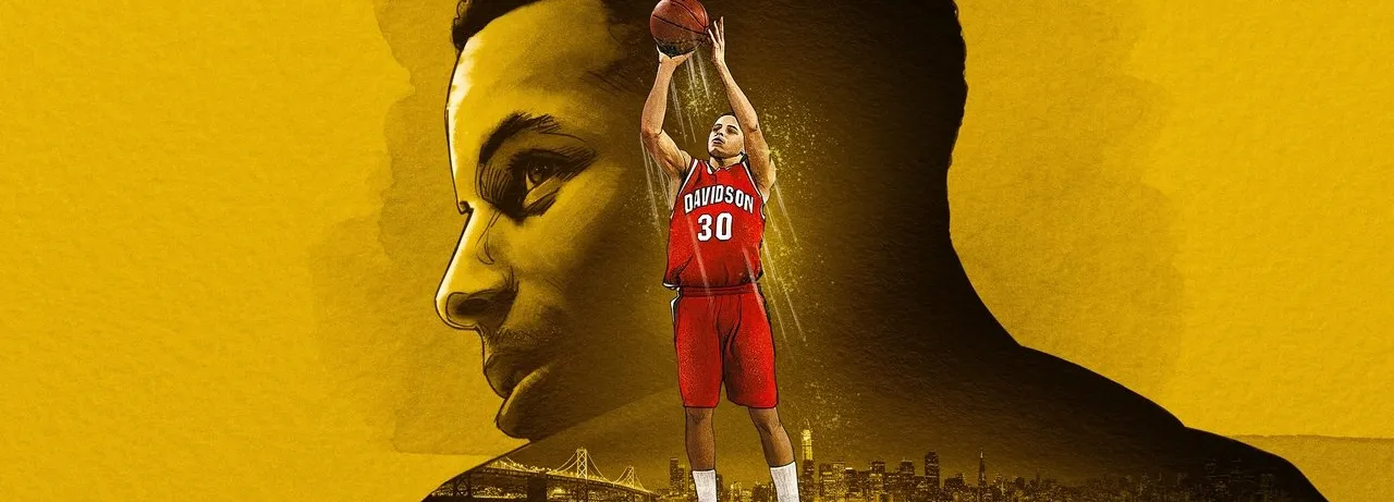 Stephen Curry: Underrated